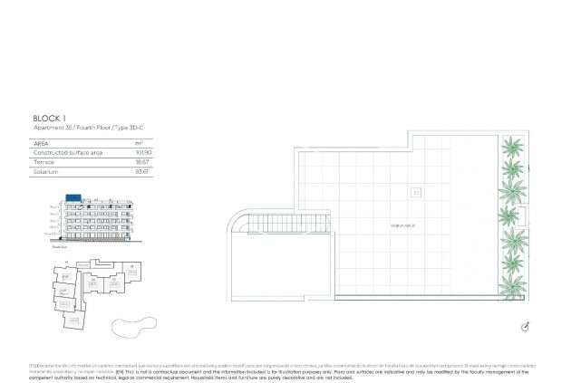 Nieuwbouw Woningen - Appartement - Penthouse -
Baños y Mendigo - El Valle Golf