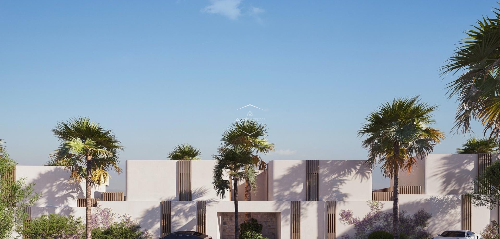 Nieuwbouw Woningen - Geschakelde woning -
Baños y Mendigo - El Valle Golf