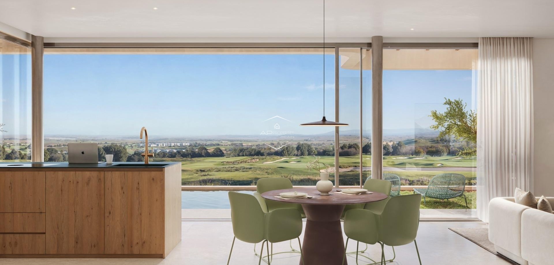 Nieuwbouw Woningen - Villa - Vrijstaand -
Baños y Mendigo - El Valle Golf