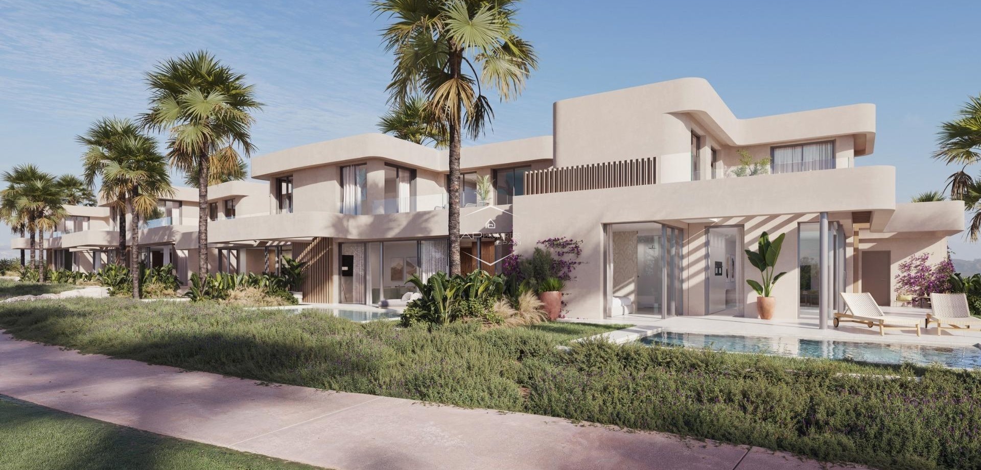 Nieuwbouw Woningen - Villa - Vrijstaand -
Baños y Mendigo - El Valle Golf