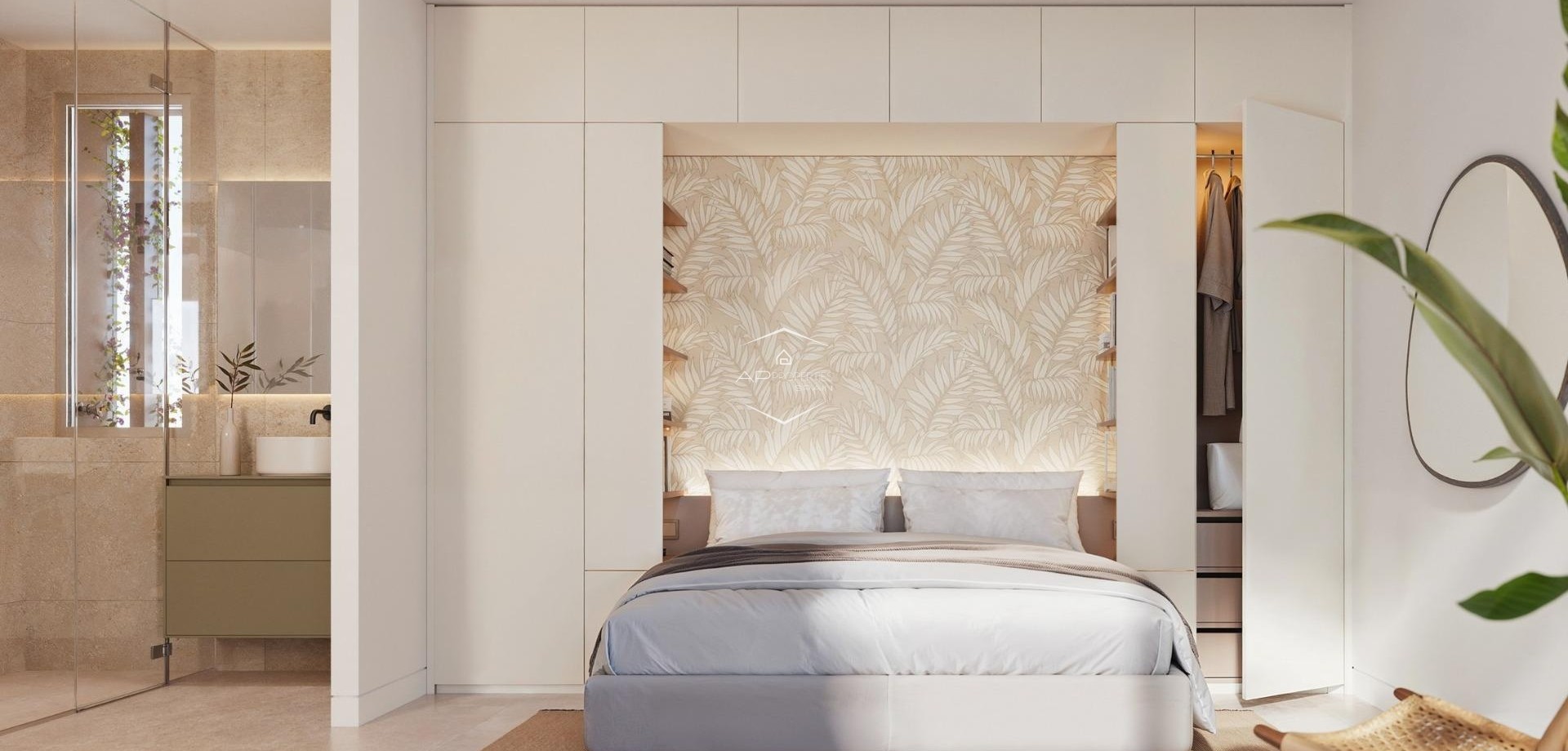 Nieuwbouw Woningen - Villa - Vrijstaand -
Baños y Mendigo - El Valle Golf