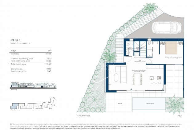 Nieuwbouw Woningen - Villa - Vrijstaand -
Baños y Mendigo - El Valle Golf