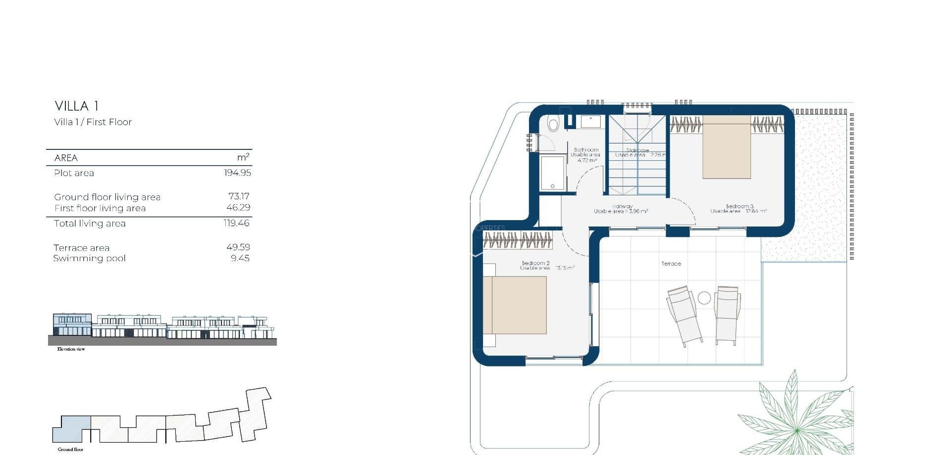 Nieuwbouw Woningen - Villa - Vrijstaand -
Baños y Mendigo - El Valle Golf