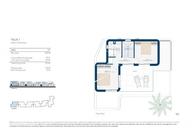Nieuwbouw Woningen - Villa - Vrijstaand -
Baños y Mendigo - El Valle Golf