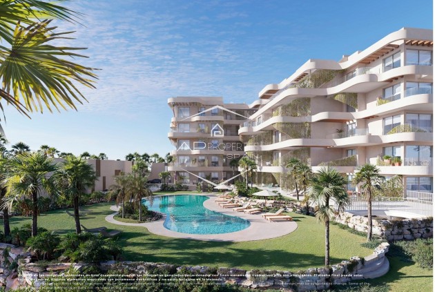 Nieuwbouw Woningen - Appartement- flat -
Baños y Mendigo - El Valle Golf