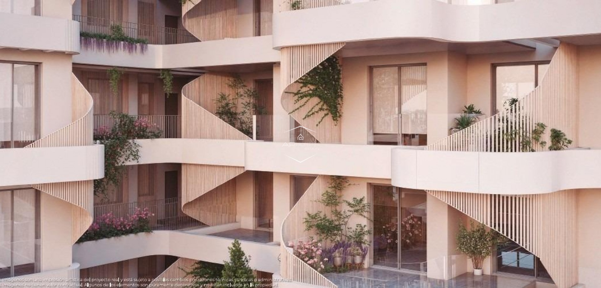Nieuwbouw Woningen - Appartement- flat -
Baños y Mendigo - El Valle Golf