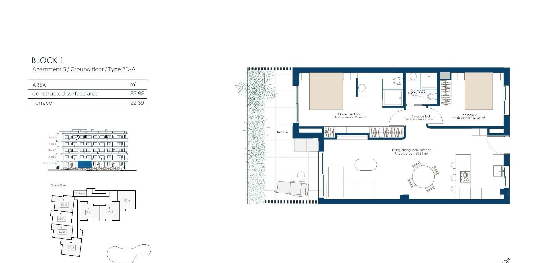 Nieuwbouw Woningen - Appartement- flat -
Baños y Mendigo - El Valle Golf