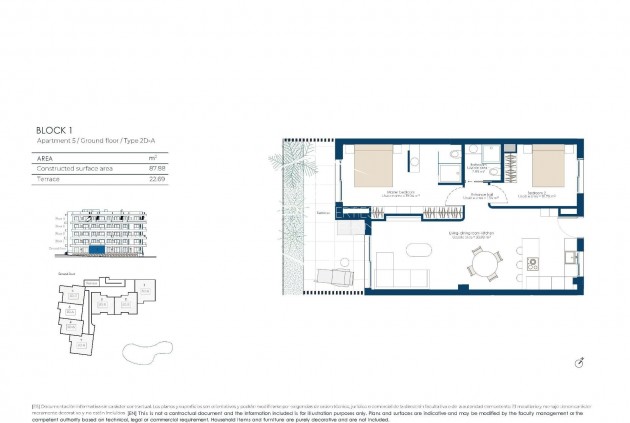 Nieuwbouw Woningen - Appartement- flat -
Baños y Mendigo - El Valle Golf