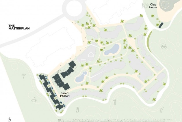 Nieuwbouw Woningen - Appartement- flat -
Baños y Mendigo - El Valle Golf