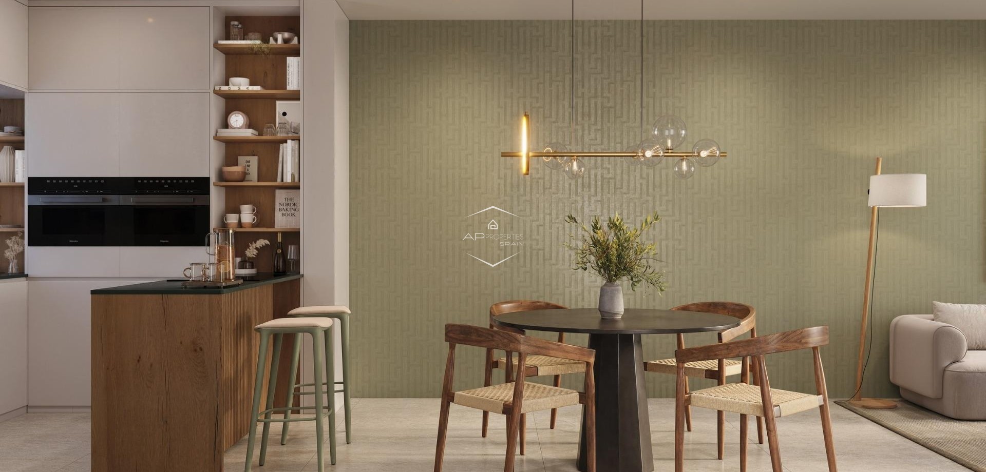 Nieuwbouw Woningen - Appartement- flat -
Baños y Mendigo - El Valle Golf