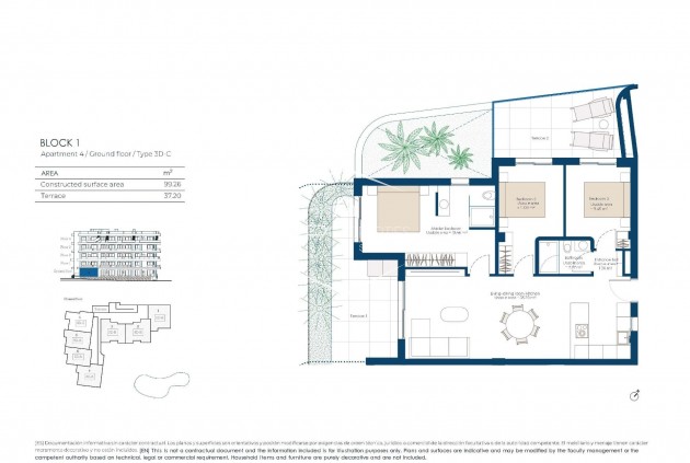 Nieuwbouw Woningen - Appartement- flat -
Baños y Mendigo - El Valle Golf