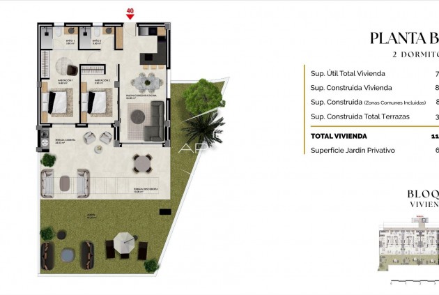 Nieuwbouw Woningen - Appartement- flat -
Finestrat - Balcón de Finestrat