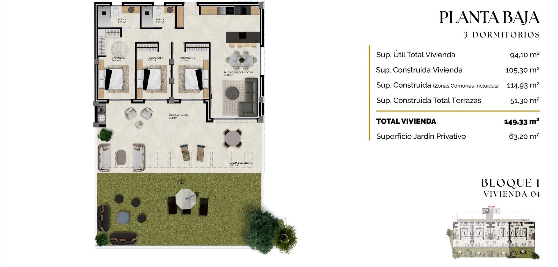 Nieuwbouw Woningen - Appartement- flat -
Finestrat - Balcón de Finestrat