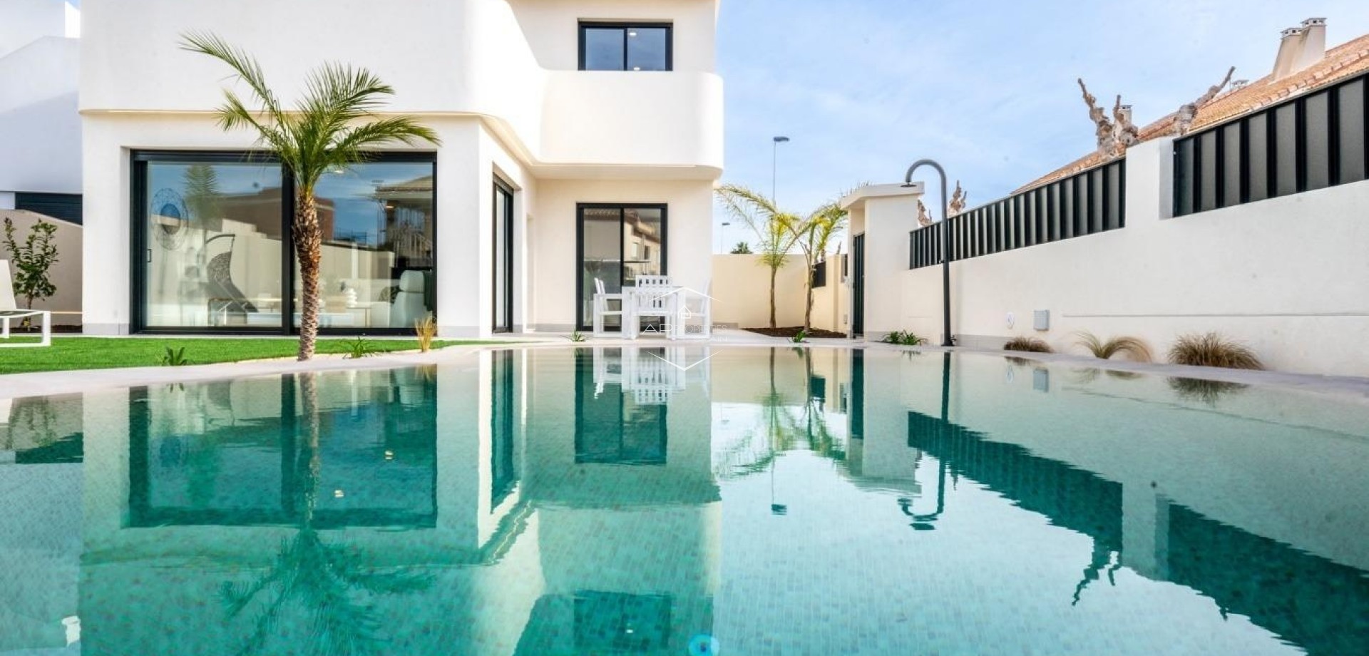 Nieuwbouw Woningen - Villa - Vrijstaand -
Torre Pacheco - Roldán