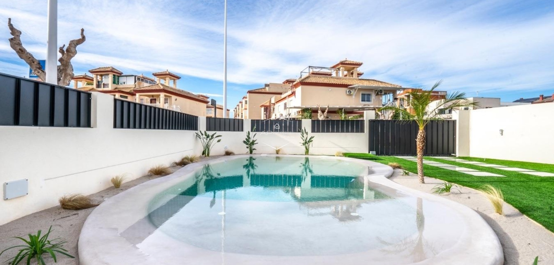 Nieuwbouw Woningen - Villa - Vrijstaand -
Torre Pacheco - Roldán