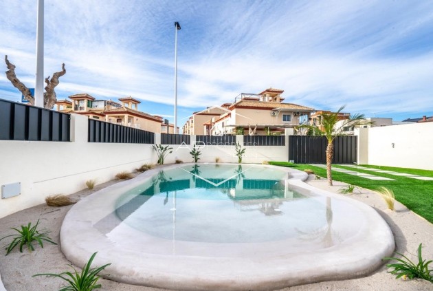 Nieuwbouw Woningen - Villa - Vrijstaand -
Torre Pacheco - Roldán