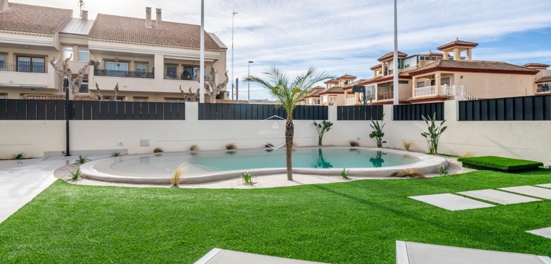 Nieuwbouw Woningen - Villa - Vrijstaand -
Torre Pacheco - Roldán