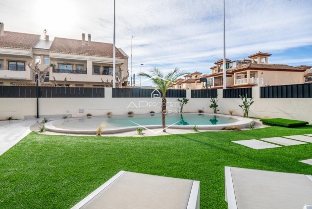 Nieuwbouw Woningen - Villa - Vrijstaand -
Torre Pacheco - Roldán