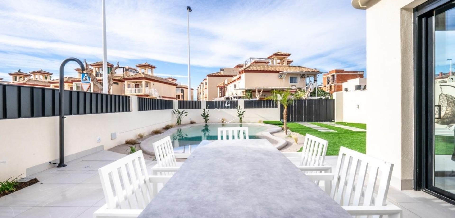 Nieuwbouw Woningen - Villa - Vrijstaand -
Torre Pacheco - Roldán