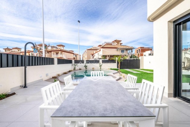 Nieuwbouw Woningen - Villa - Vrijstaand -
Torre Pacheco - Roldán