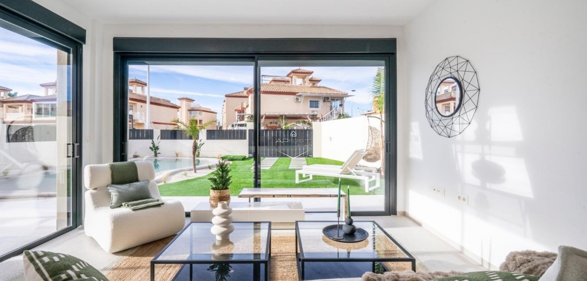 Nieuwbouw Woningen - Villa - Vrijstaand -
Torre Pacheco - Roldán