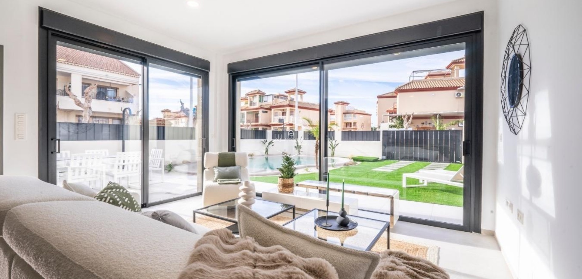 Nieuwbouw Woningen - Villa - Vrijstaand -
Torre Pacheco - Roldán