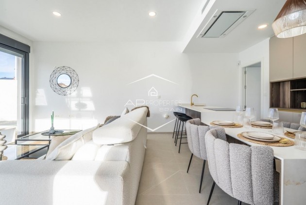 Nieuwbouw Woningen - Villa - Vrijstaand -
Torre Pacheco - Roldán
