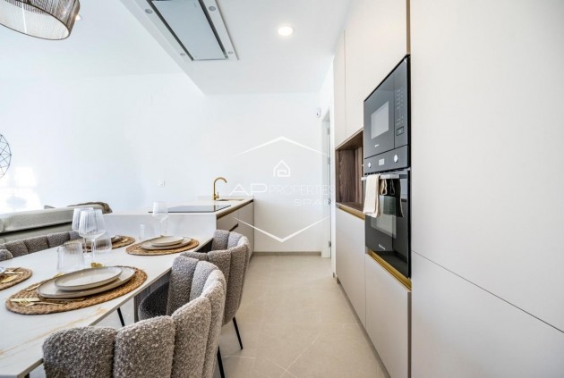 Nieuwbouw Woningen - Villa - Vrijstaand -
Torre Pacheco - Roldán