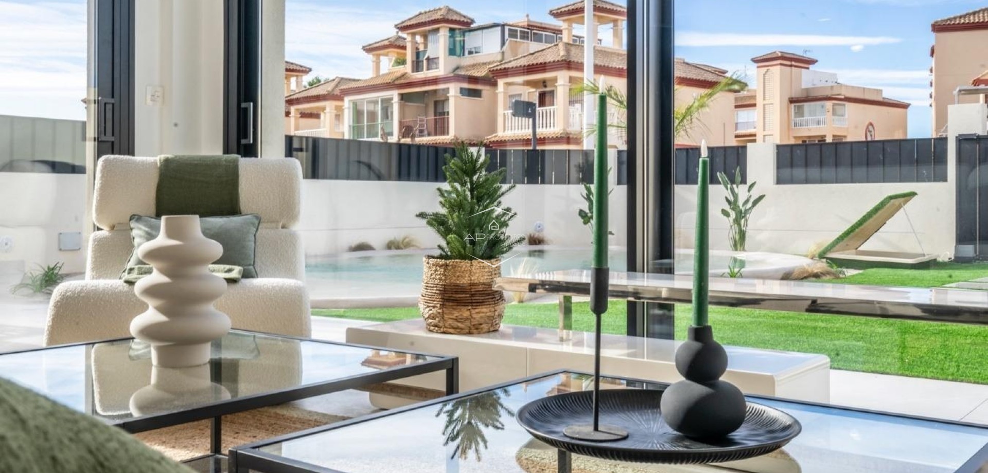 Nieuwbouw Woningen - Villa - Vrijstaand -
Torre Pacheco - Roldán