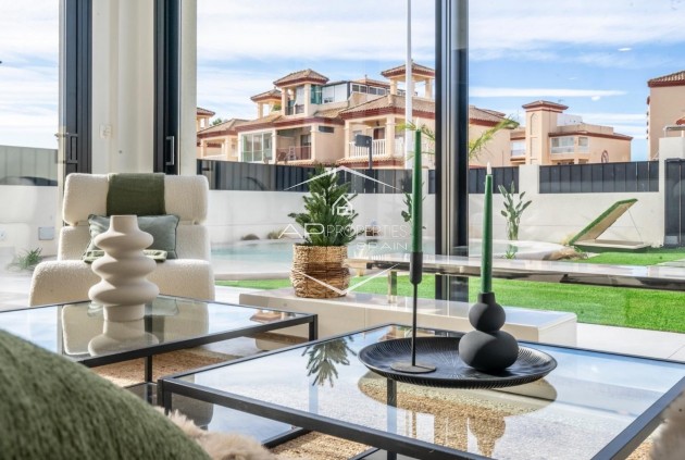 Nieuwbouw Woningen - Villa - Vrijstaand -
Torre Pacheco - Roldán