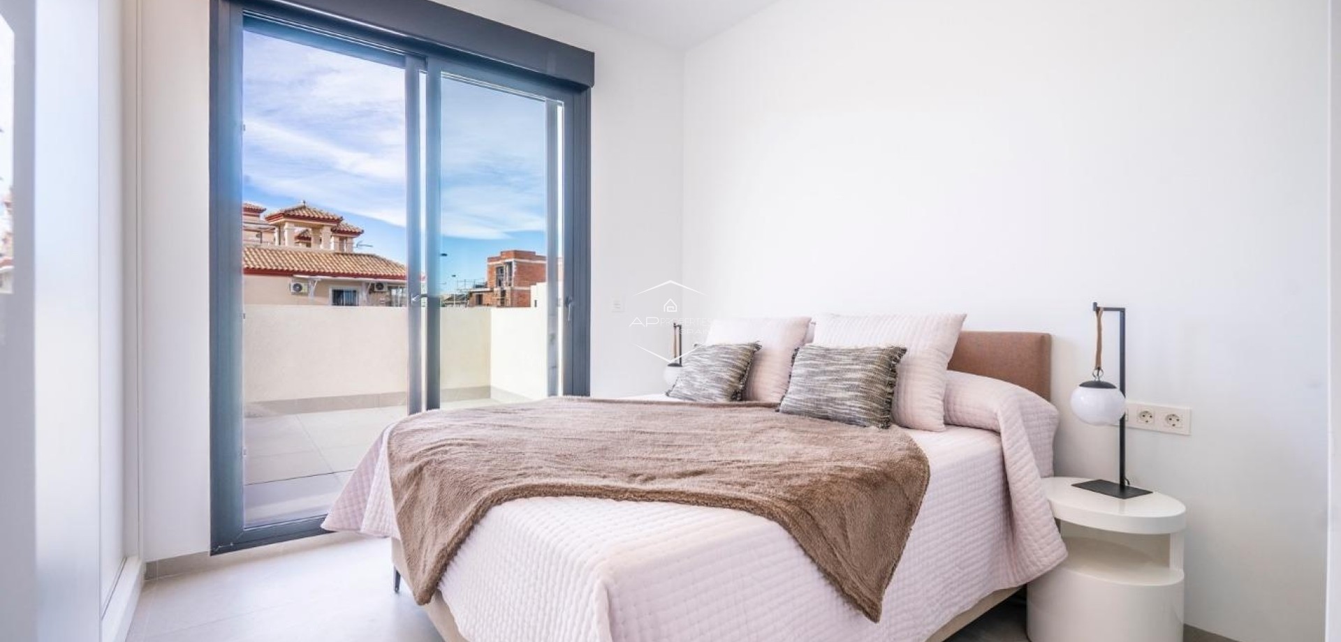 Nieuwbouw Woningen - Villa - Vrijstaand -
Torre Pacheco - Roldán