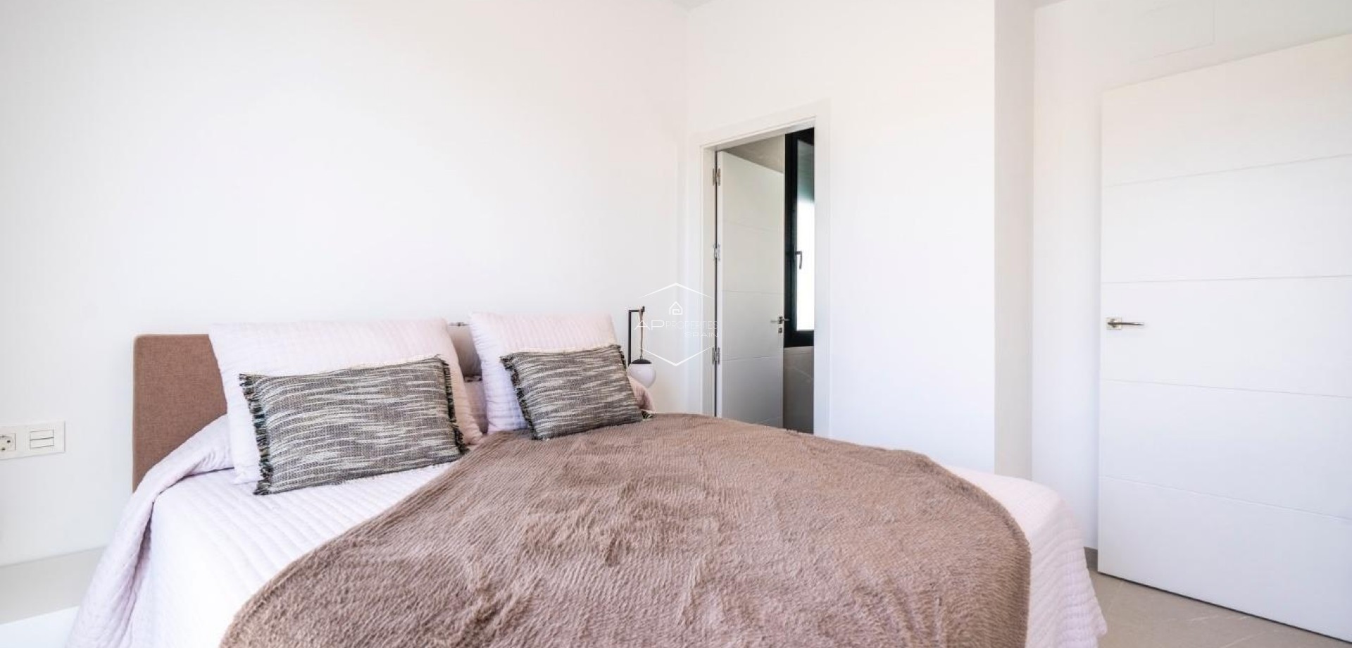 Nieuwbouw Woningen - Villa - Vrijstaand -
Torre Pacheco - Roldán