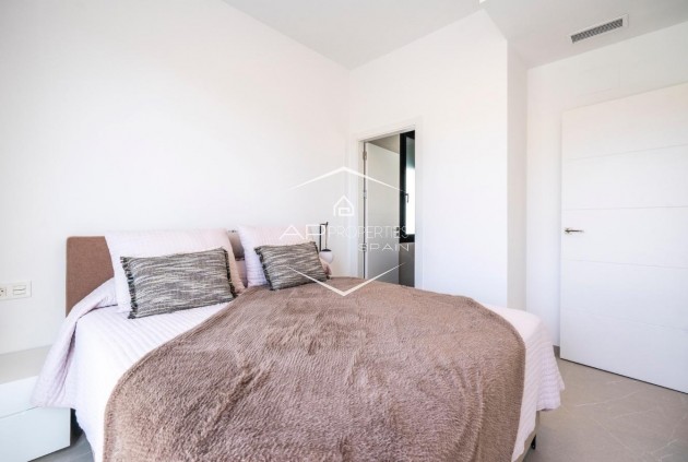 Nieuwbouw Woningen - Villa - Vrijstaand -
Torre Pacheco - Roldán
