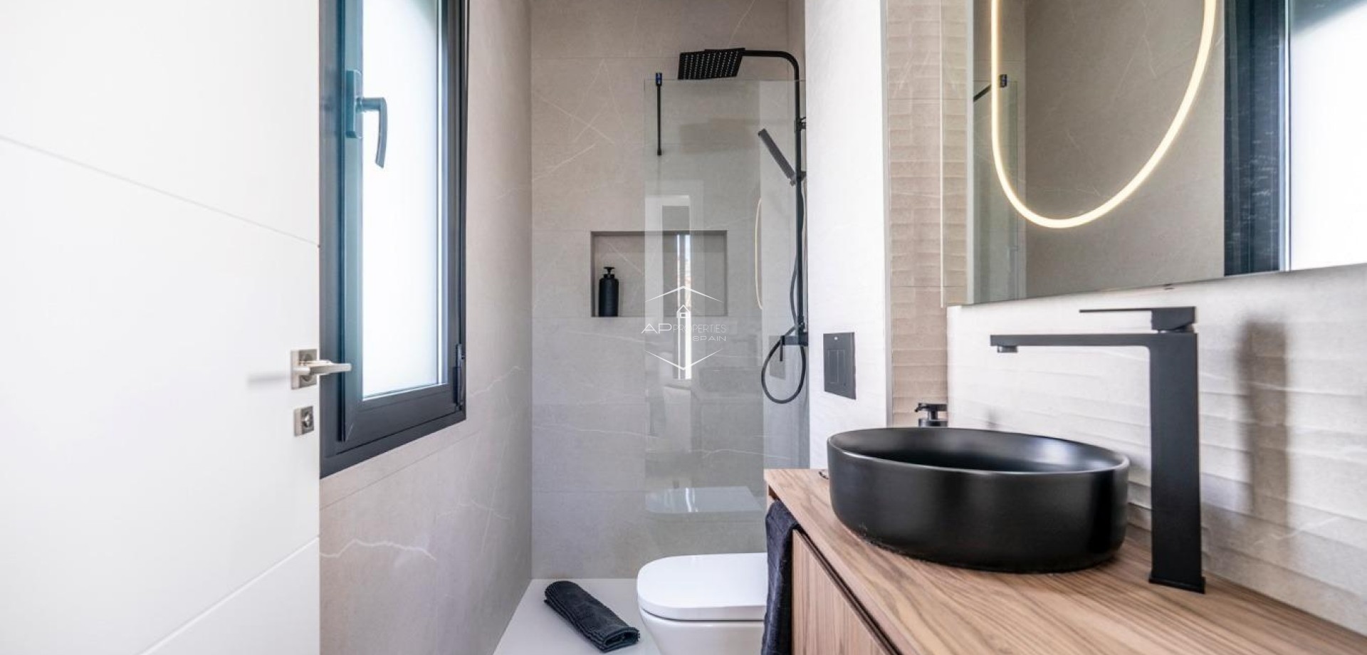 Nieuwbouw Woningen - Villa - Vrijstaand -
Torre Pacheco - Roldán