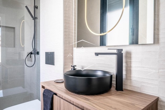 Nieuwbouw Woningen - Villa - Vrijstaand -
Torre Pacheco - Roldán