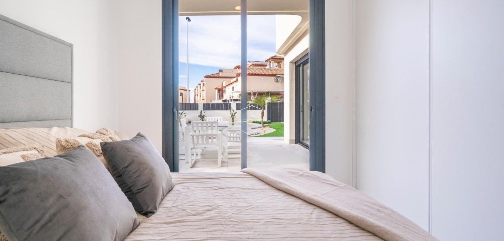 Nieuwbouw Woningen - Villa - Vrijstaand -
Torre Pacheco - Roldán