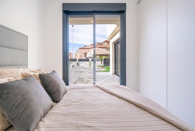 Nieuwbouw Woningen - Villa - Vrijstaand -
Torre Pacheco - Roldán
