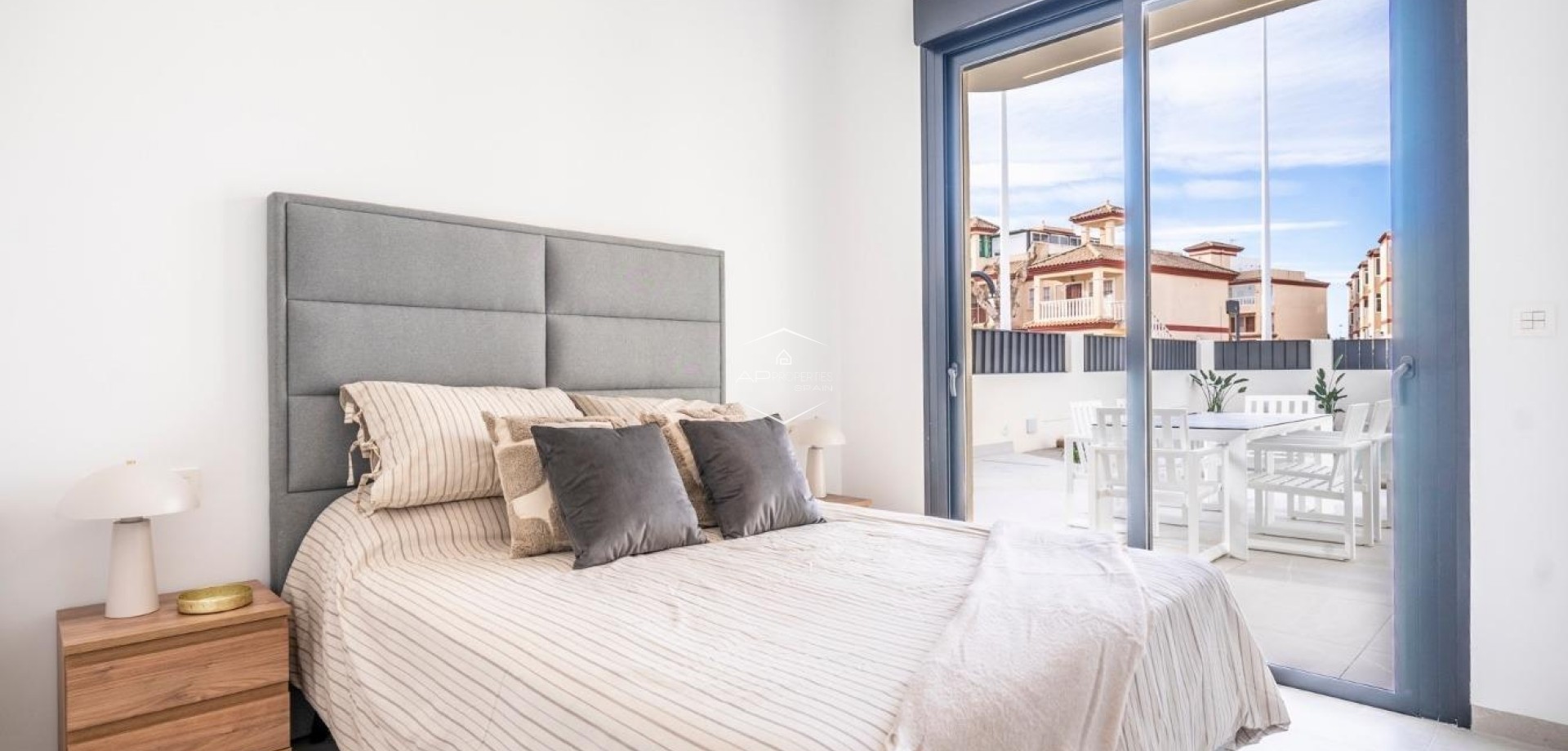 Nieuwbouw Woningen - Villa - Vrijstaand -
Torre Pacheco - Roldán