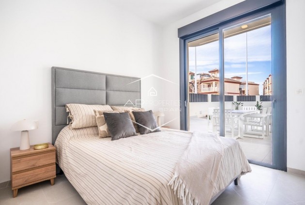 Nieuwbouw Woningen - Villa - Vrijstaand -
Torre Pacheco - Roldán