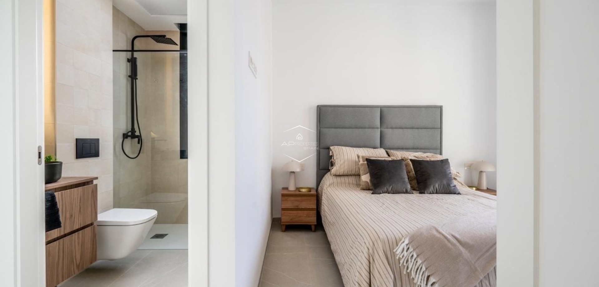 Nieuwbouw Woningen - Villa - Vrijstaand -
Torre Pacheco - Roldán