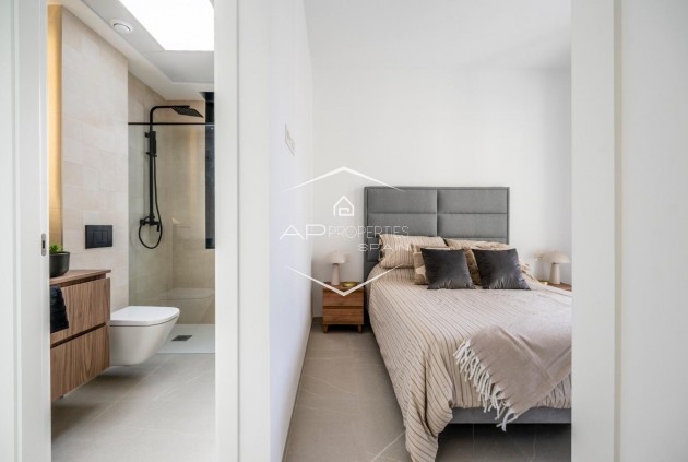 Nieuwbouw Woningen - Villa - Vrijstaand -
Torre Pacheco - Roldán
