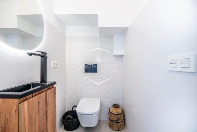 Nieuwbouw Woningen - Villa - Vrijstaand -
Torre Pacheco - Roldán