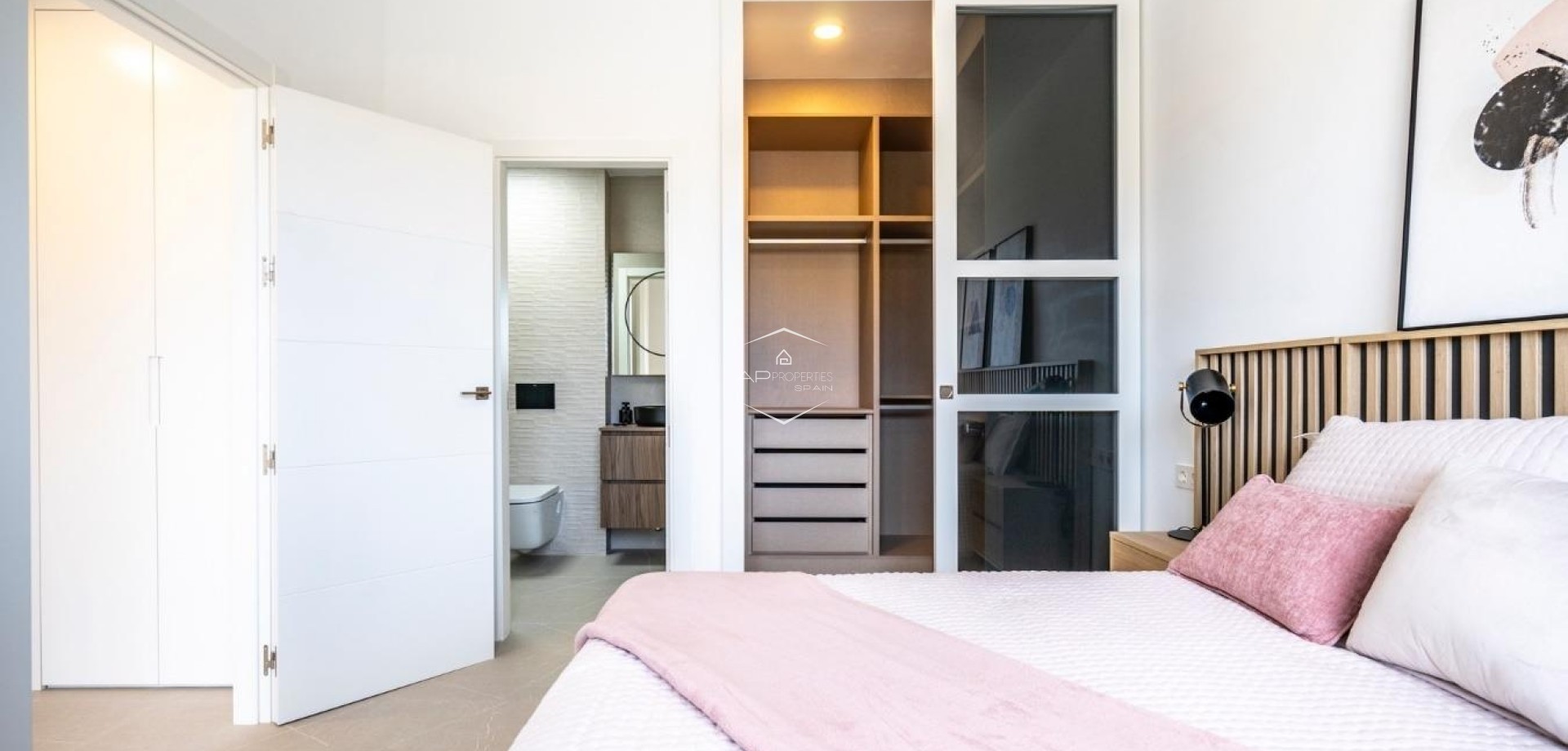 Nieuwbouw Woningen - Villa - Vrijstaand -
Torre Pacheco - Roldán