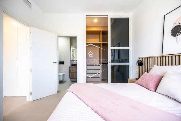 Nieuwbouw Woningen - Villa - Vrijstaand -
Torre Pacheco - Roldán