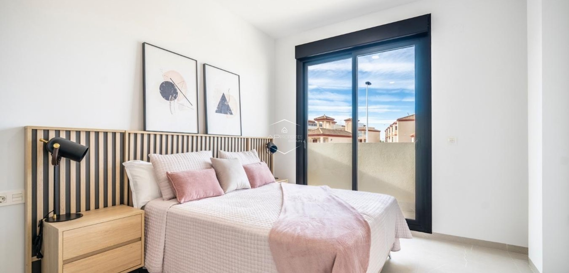 Nieuwbouw Woningen - Villa - Vrijstaand -
Torre Pacheco - Roldán