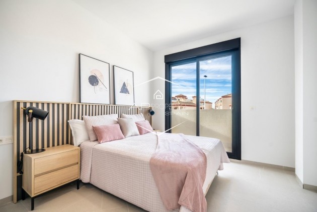 Nieuwbouw Woningen - Villa - Vrijstaand -
Torre Pacheco - Roldán