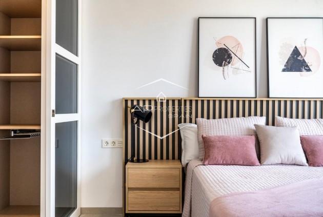 Nieuwbouw Woningen - Villa - Vrijstaand -
Torre Pacheco - Roldán