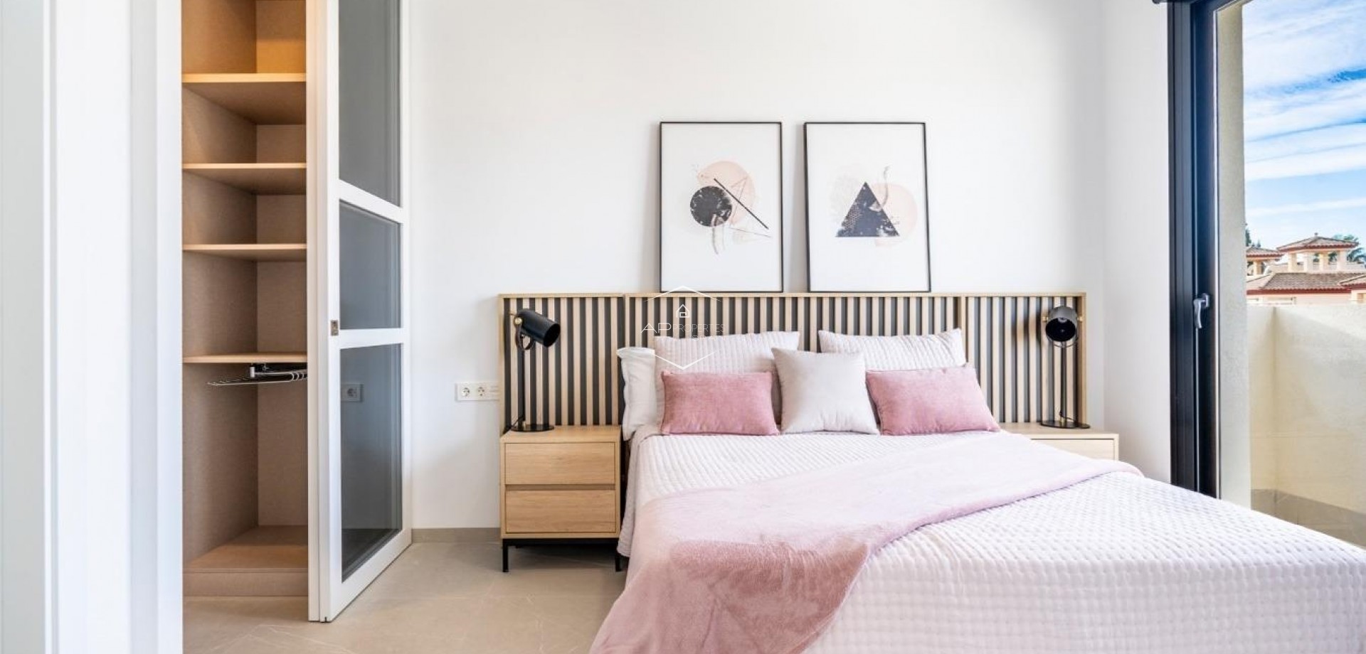Nieuwbouw Woningen - Villa - Vrijstaand -
Torre Pacheco - Roldán