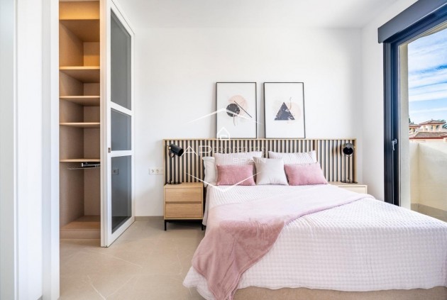 Nieuwbouw Woningen - Villa - Vrijstaand -
Torre Pacheco - Roldán