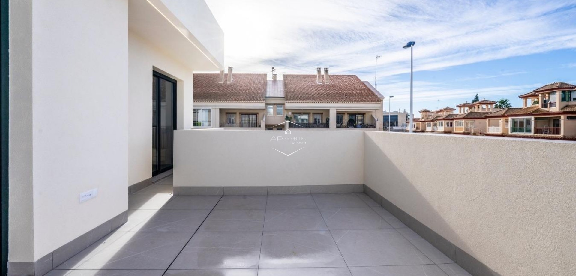 Nieuwbouw Woningen - Villa - Vrijstaand -
Torre Pacheco - Roldán